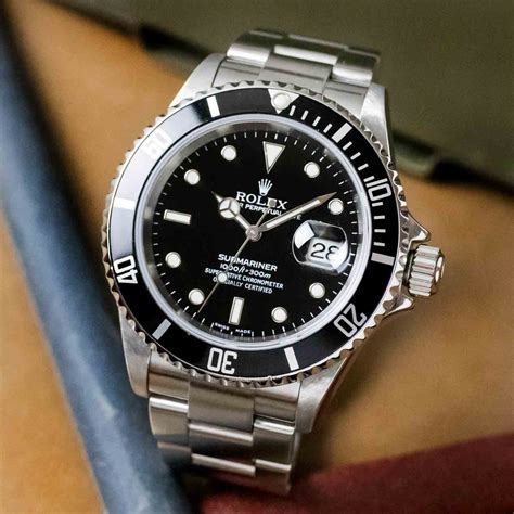 cosa è il rolex submariner 16610|rolex submariner 16610 best years.